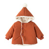 Adorable Hooded Baby Winter Coat - Beekee