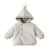 Adorable Hooded Baby Winter Coat - Beekee