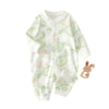 Animal and Fruit Print Baby Romper - Beekee