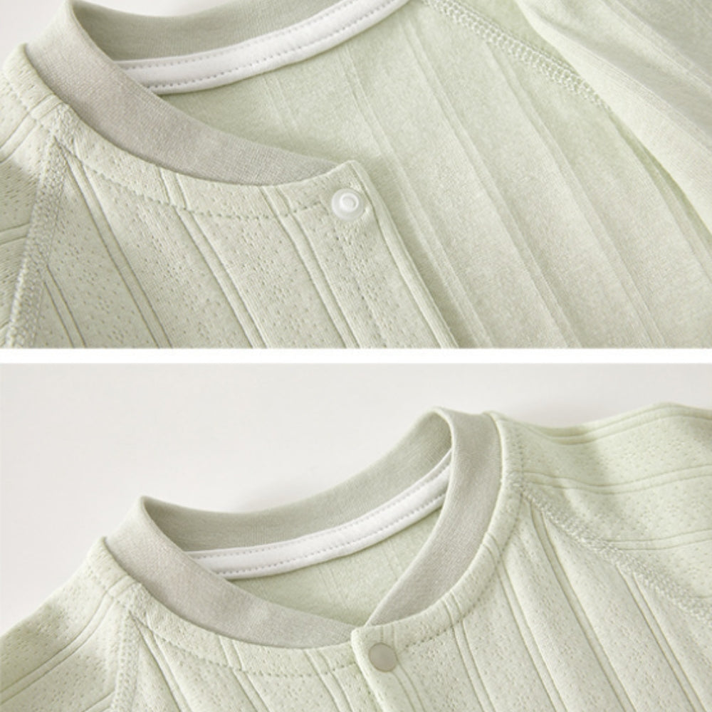 Animal and Fruit Print Baby Romper - Beekee