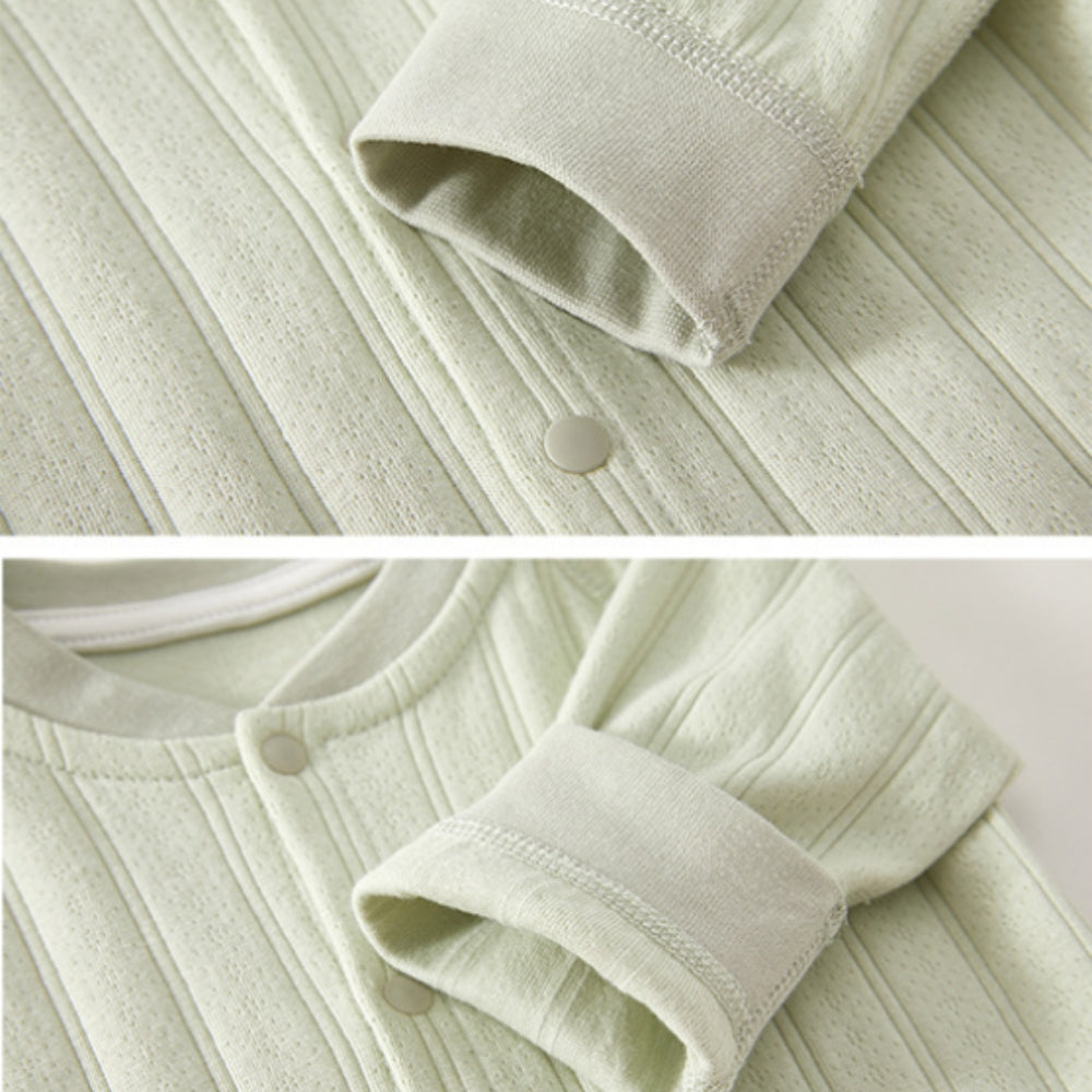 Animal and Fruit Print Baby Romper - Beekee