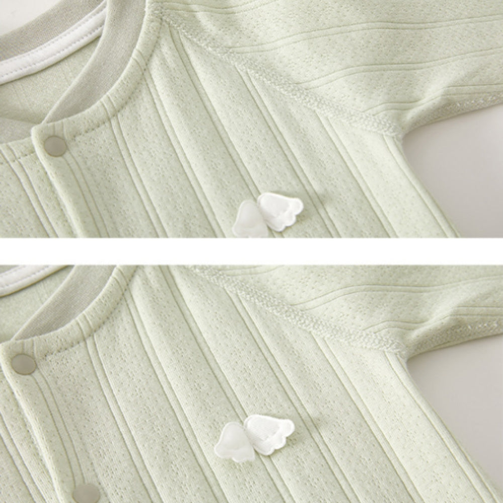 Animal and Fruit Print Baby Romper - Beekee