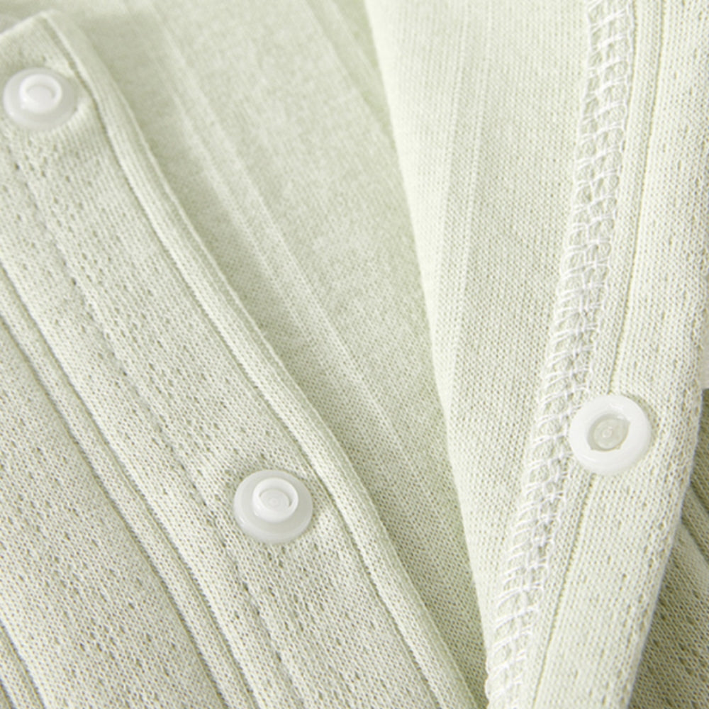 Animal and Fruit Print Baby Romper - Beekee