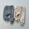Bear Print Sweatshirt and Jogger Set - Beekee