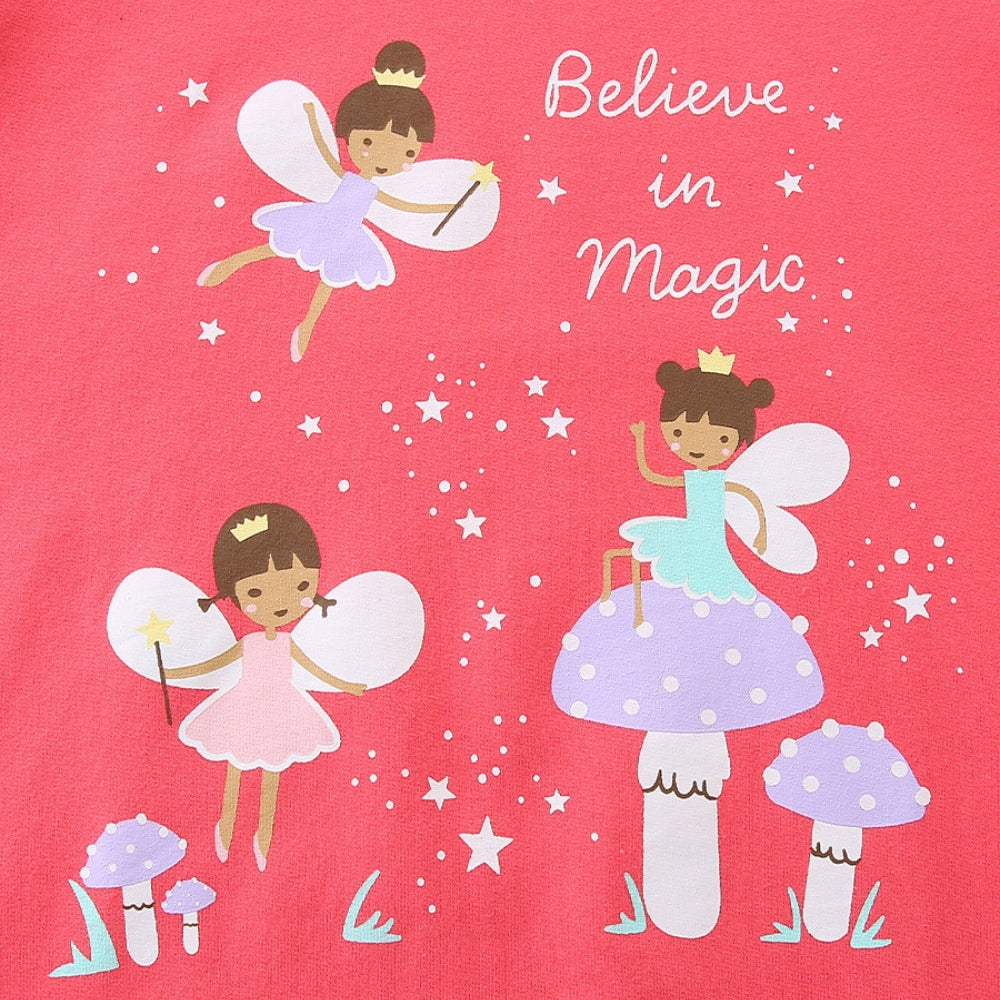 Believe in Magic Fairy Sweatshirt - Beekee