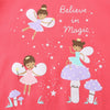 Believe in Magic Fairy Sweatshirt - Beekee