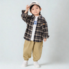 Boys Cotton Cargo Jogger Pants- Beekee
