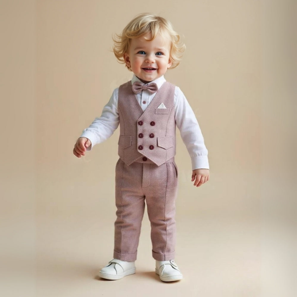Boys Formal Suit Set - Beekee