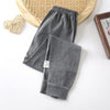Boys Gray Jogger Pants - Beekee