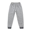 Boys Gray Jogger Pants - Beekee