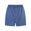 Boys Shark Patch Drawstring Shorts with Pockets - Beekee