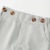 Charming Little Gentleman Bow Tie and Suspenders Set - Beekee