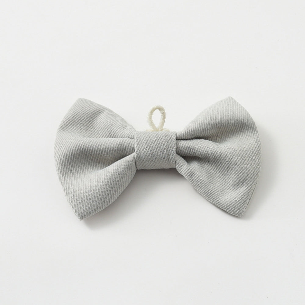 Charming Little Gentleman Bow Tie and Suspenders Set - Beekee