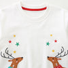 Christmas Reindeer Sweatshirt - Beekee