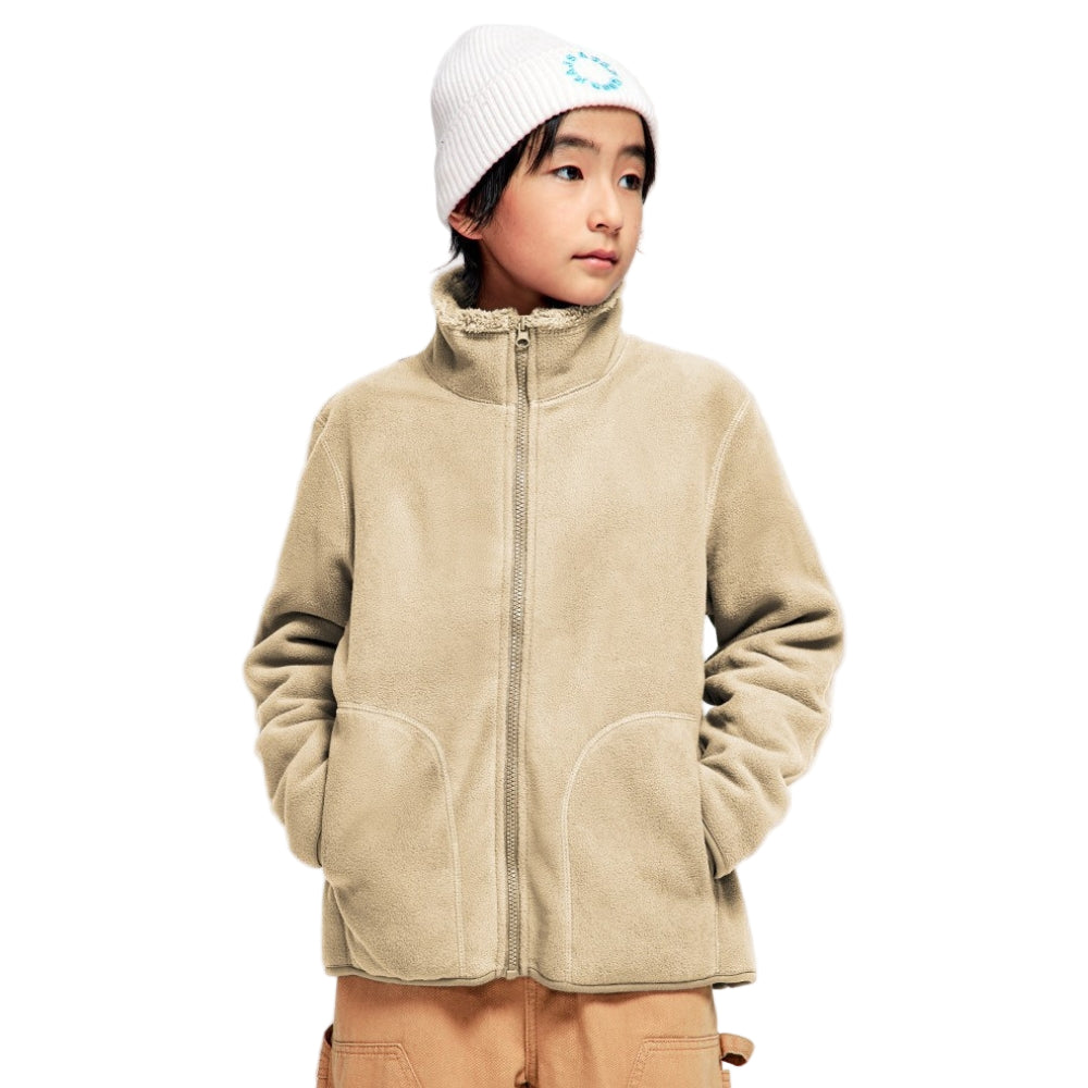 Classic Fleece Zip Jacket - Beekee