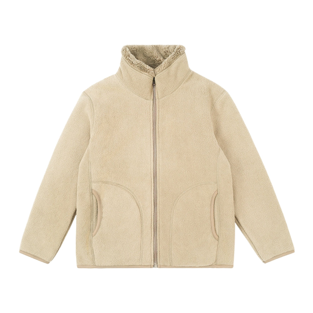 Classic Fleece Zip Jacket - Beekee