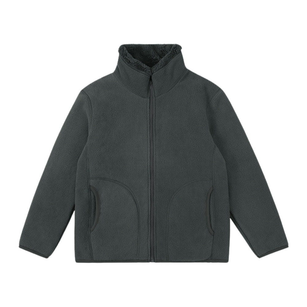 Classic Fleece Zip Jacket - Beekee