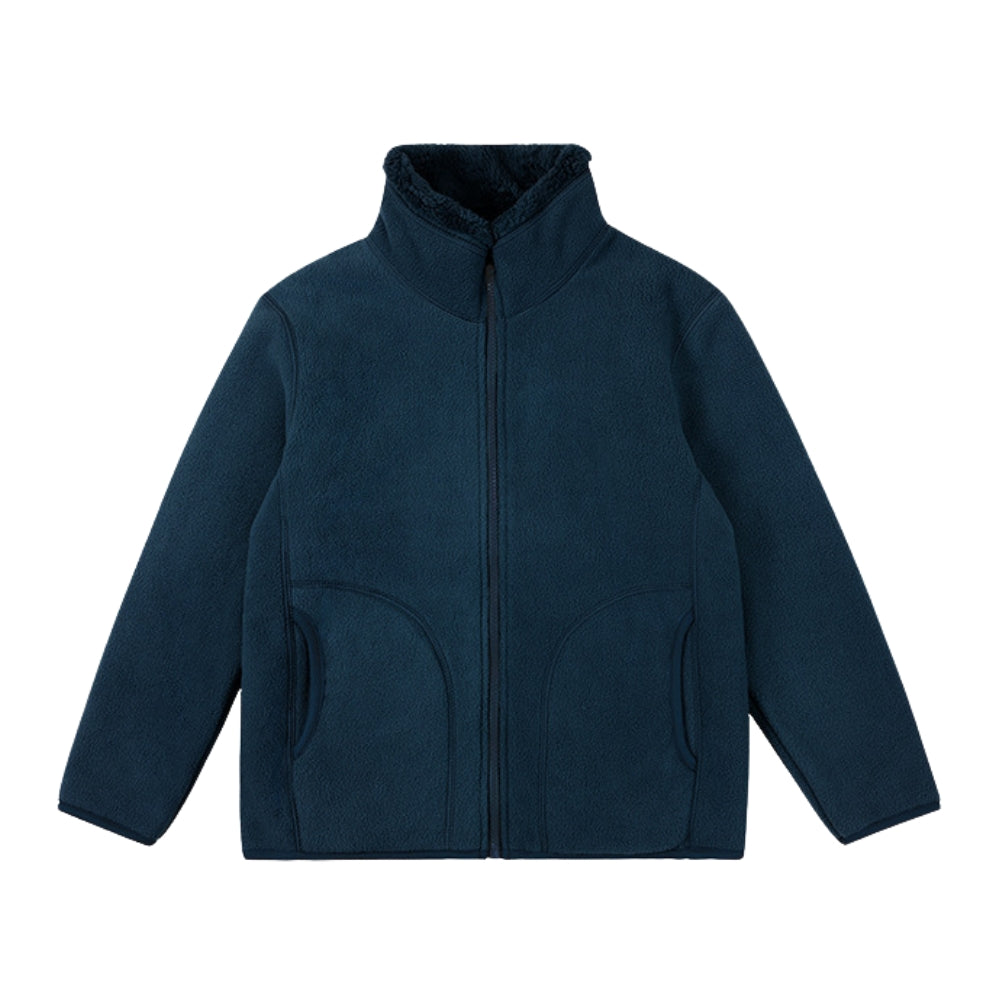 Classic Fleece Zip Jacket - Beekee