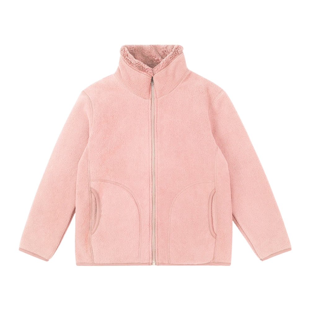 Classic Fleece Zip Jacket - Beekee