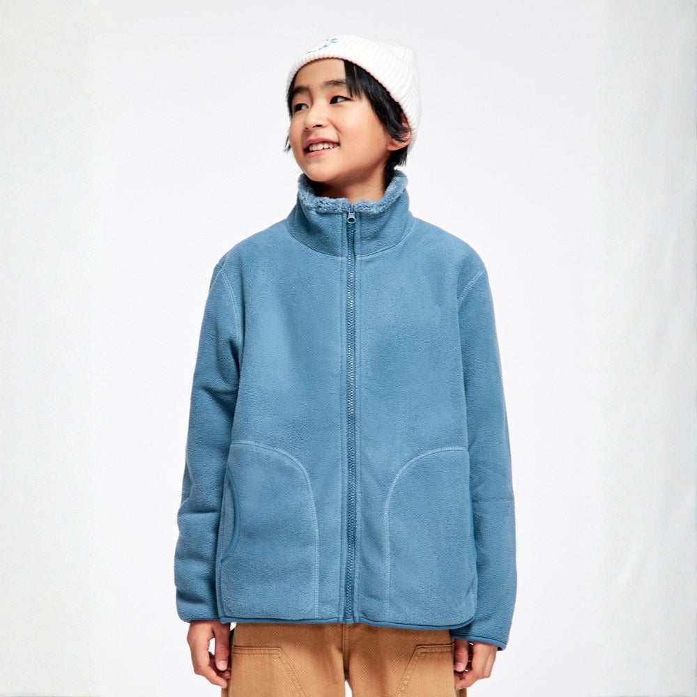 Classic Fleece Zip Jacket - Beekee