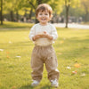 Cool Pocket Cargo Pants for Little Kids-Beekee