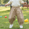 Cool Pocket Cargo Pants for Little Kids