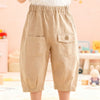 Cool Pocket Cargo Pants for Little Kids - Beekee