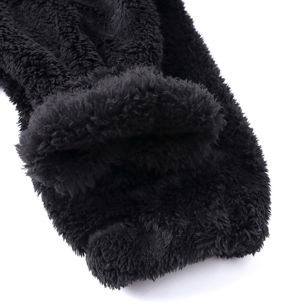 Cozy Bunny Ear Baby Romper - Beekee