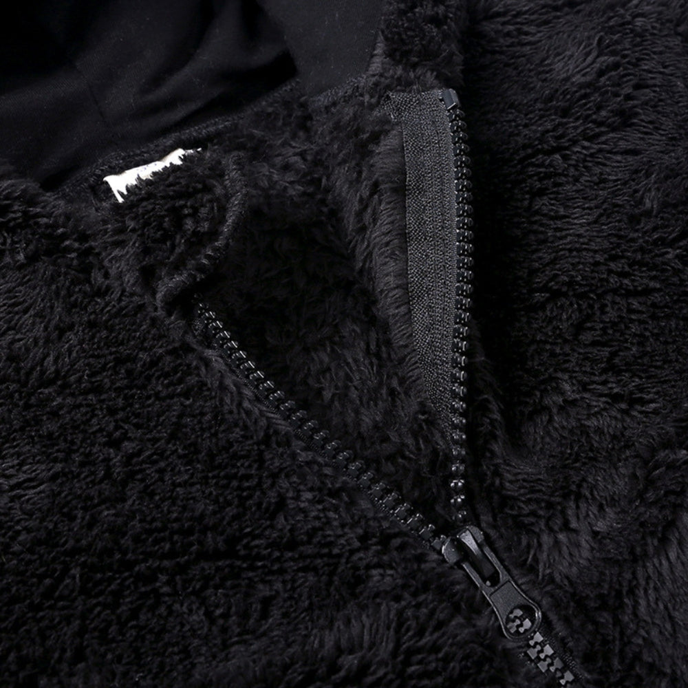 Cozy Bunny Ear Baby Romper - Beekee