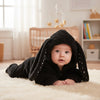 Cozy Bunny Ear Baby Romper - Beekee