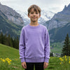 Cozy Kids Classic Crewneck Sweater - Beekee