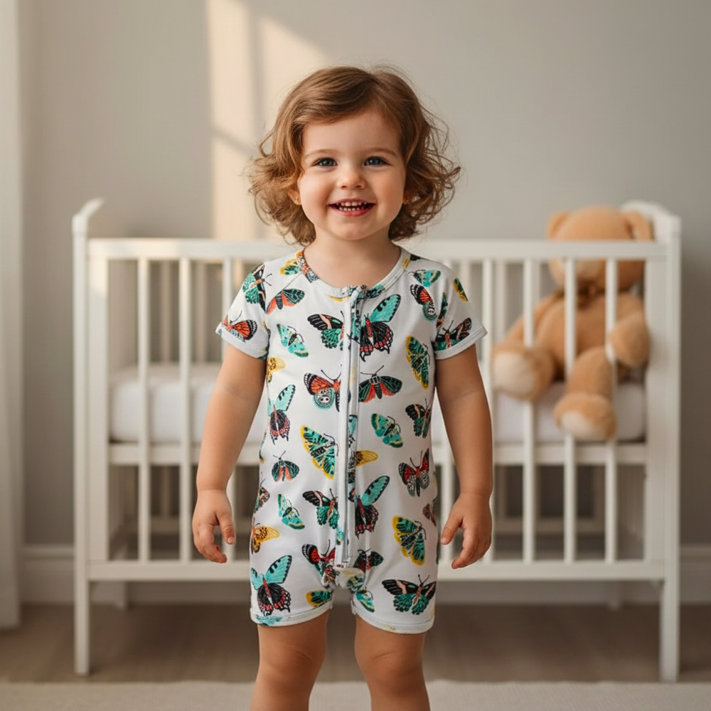 Cozy Panda Matching Sweat Set - Beekee