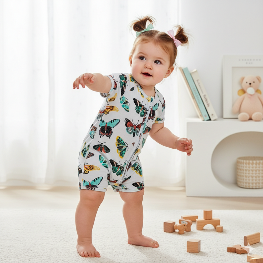 Cozy Panda Matching Sweat Set - Beekee