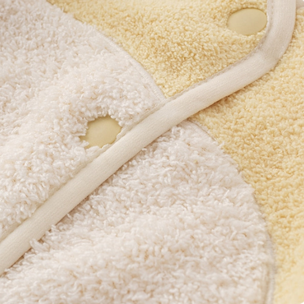 Cute Animal Fleece Baby Jacket - Beekee