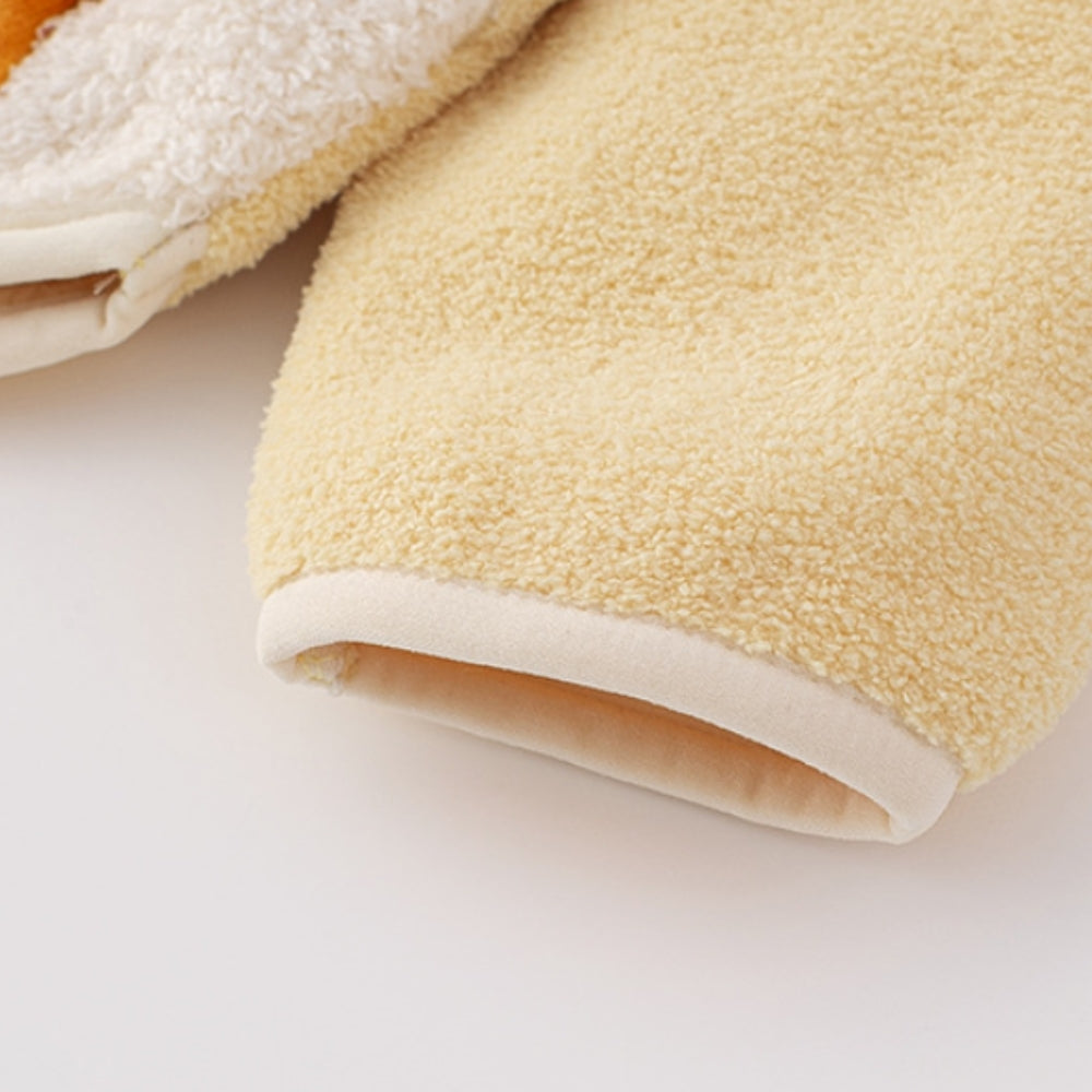 Cute Animal Fleece Baby Jacket - Beekee