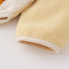 Cute Animal Fleece Baby Jacket - Beekee