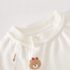 Cute Animal Print Cotton Baby Romper - Beekee