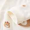 Cute Animal Print Cotton Baby Romper - Beekee