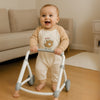 Cute Animal Print Cotton Baby Romper - Beekee
