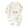 Cute Animal Print Cotton Baby Romper - Beekee