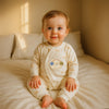 Cute Animal Print Cotton Baby Romper - Beekee