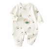 Cute Animal Print Cotton Baby Romper - Beekee