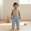 Cute Gingham Check Kids' Summer Shorts - Beekee