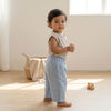 Cute Gingham Check Kids' Summer Shorts - Beekee