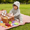 Cute Panda Ear Hoodie and Cargo Jogger Set - Beekee