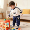 Cute Scottish Puppy Sweatshirt and Jogger Set - Beekee