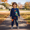 Dino Roar Sweatshirt and Jogger Set - Beekee