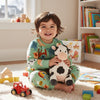 Farmyard Friends Sweatshirt and Jogger Set - Beekee