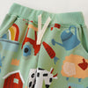 Farmyard Friends Sweatshirt and Jogger Set - Beekee