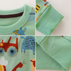 Farmyard Friends Sweatshirt and Jogger Set - Beekee